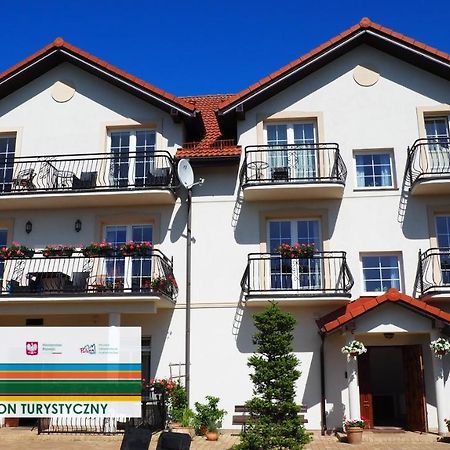 Villa Baltica Leba Ngoại thất bức ảnh