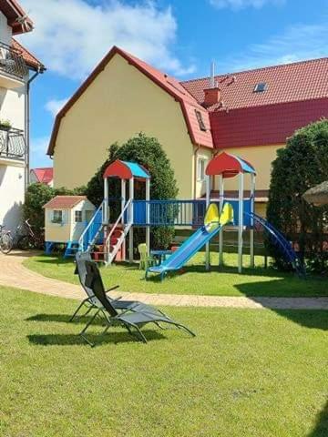 Villa Baltica Leba Ngoại thất bức ảnh