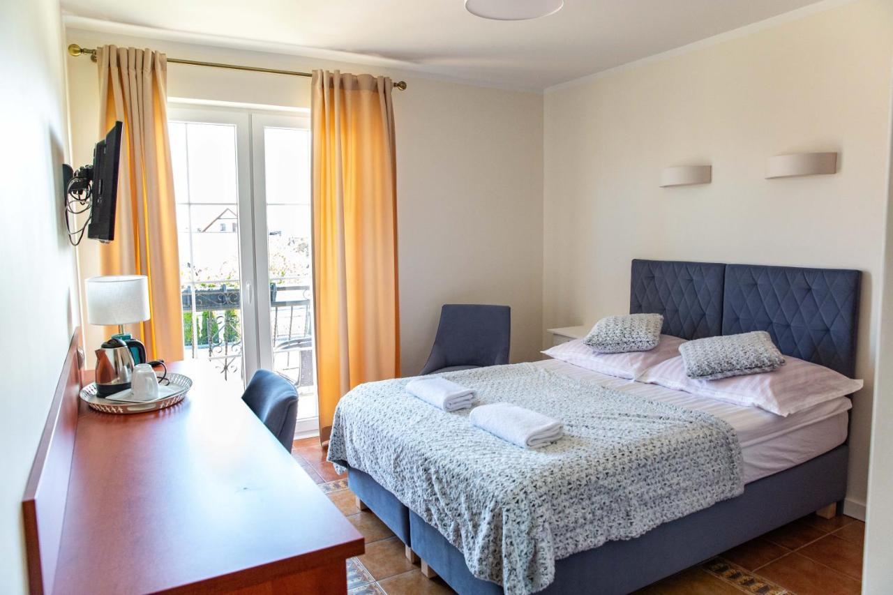 Villa Baltica Leba Ngoại thất bức ảnh