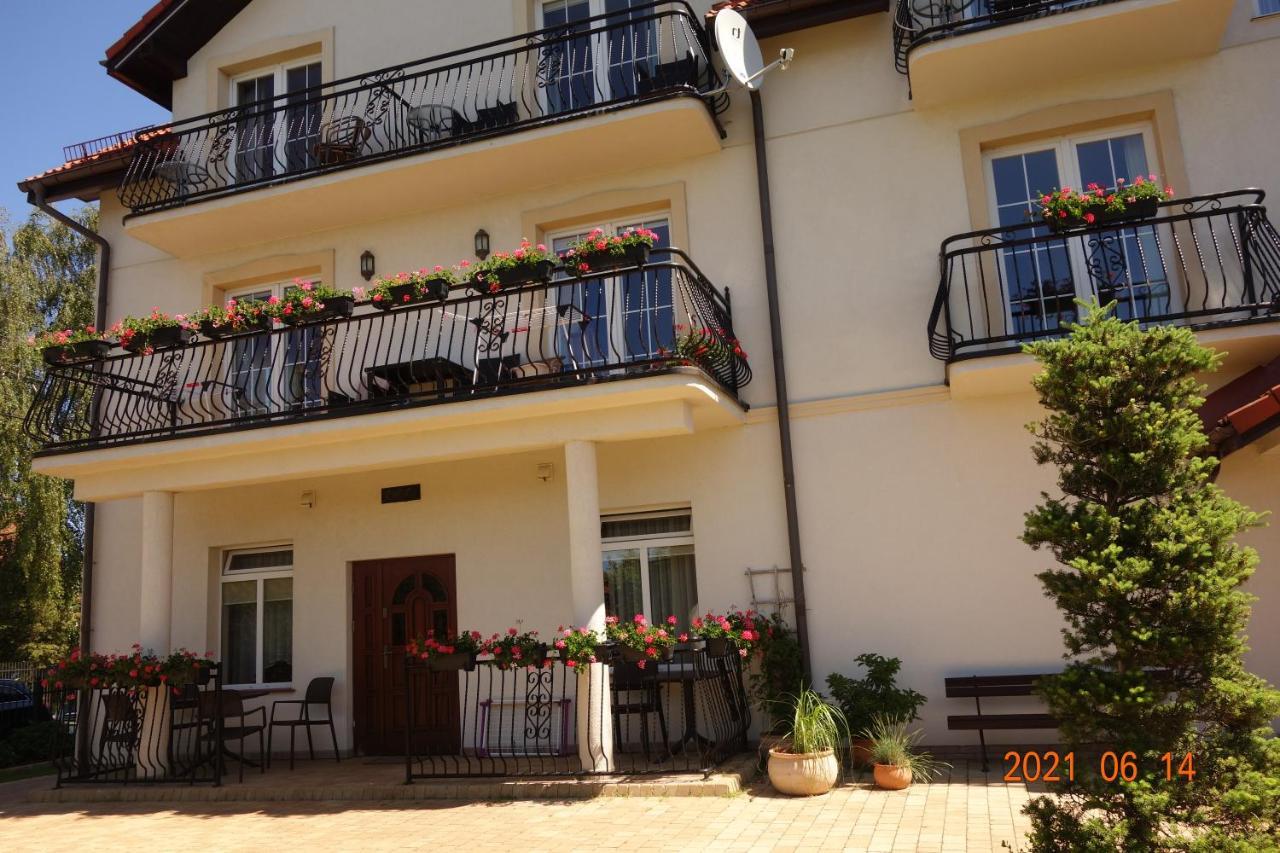 Villa Baltica Leba Ngoại thất bức ảnh
