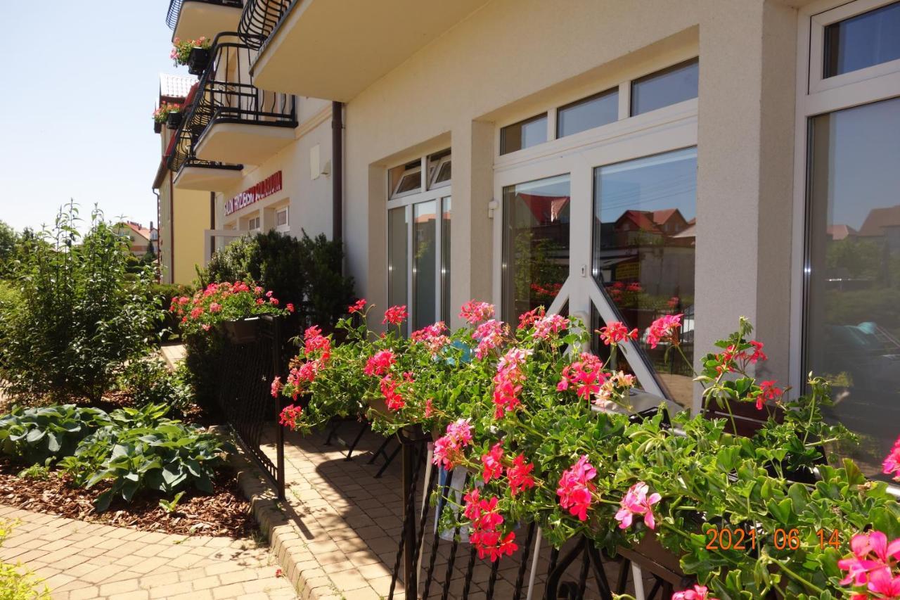 Villa Baltica Leba Ngoại thất bức ảnh