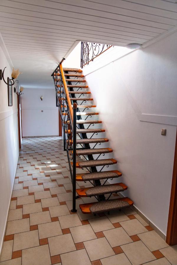 Villa Baltica Leba Ngoại thất bức ảnh