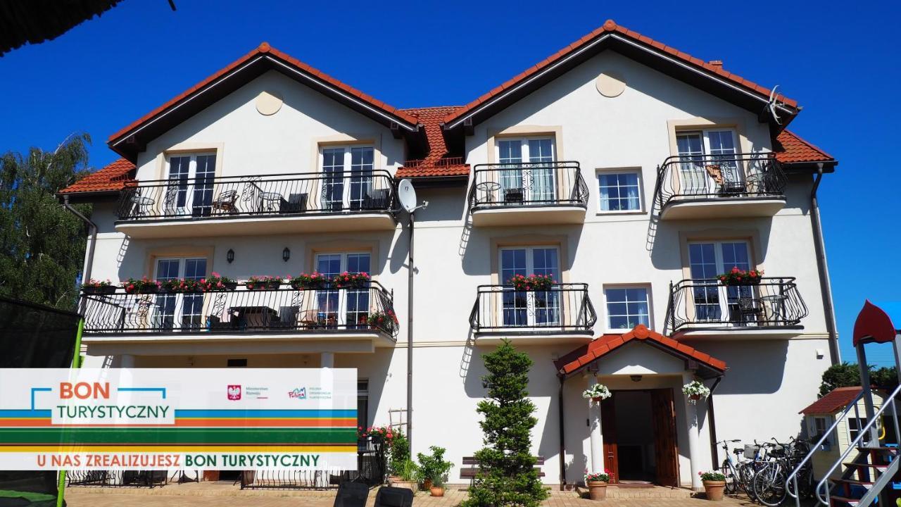 Villa Baltica Leba Ngoại thất bức ảnh
