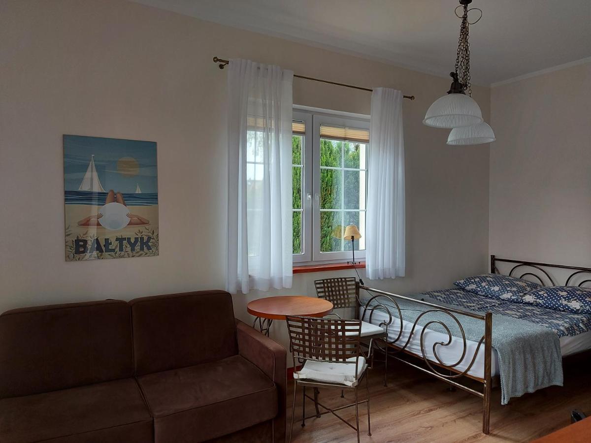 Villa Baltica Leba Ngoại thất bức ảnh