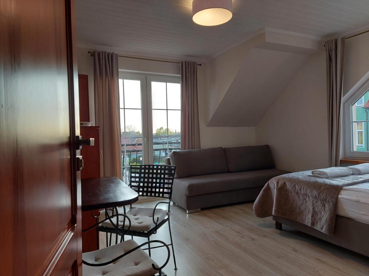 Villa Baltica Leba Ngoại thất bức ảnh