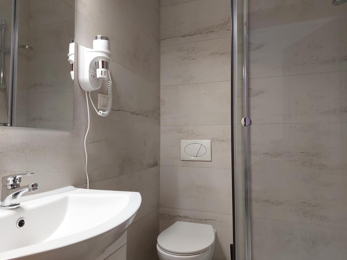 Villa Baltica Leba Ngoại thất bức ảnh
