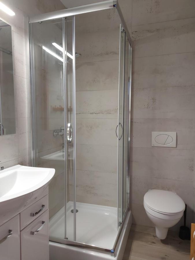 Villa Baltica Leba Ngoại thất bức ảnh