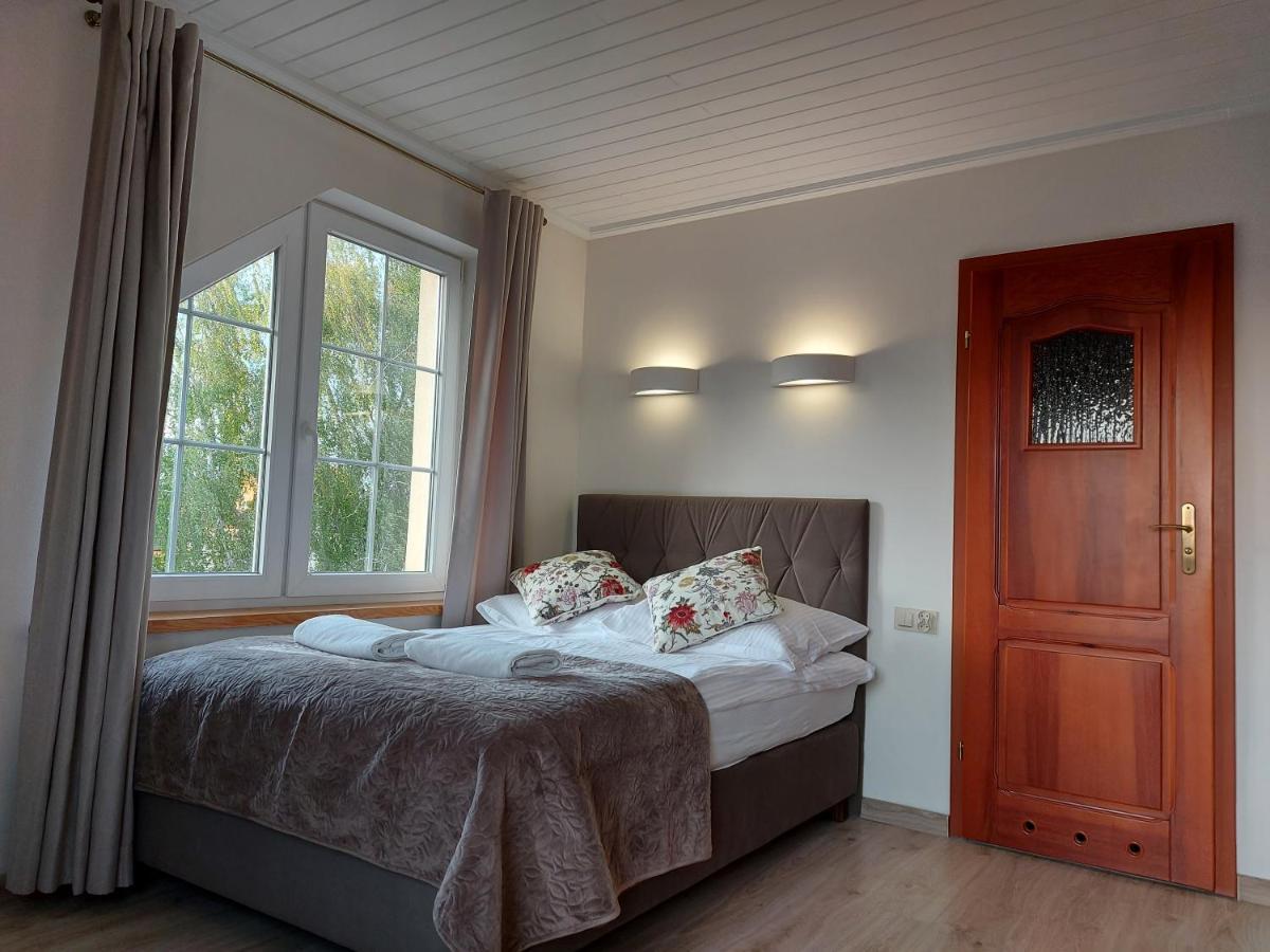 Villa Baltica Leba Ngoại thất bức ảnh