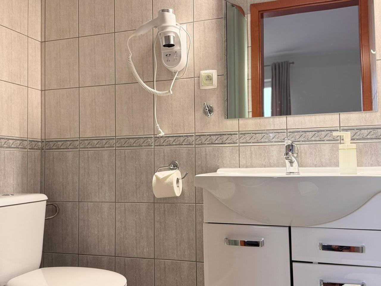 Villa Baltica Leba Ngoại thất bức ảnh