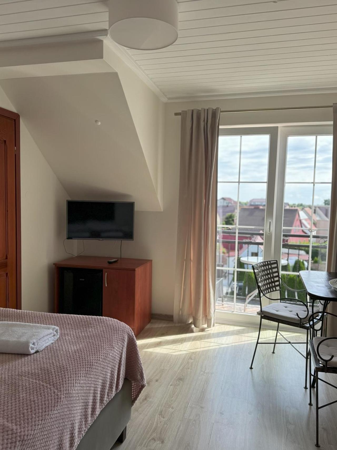 Villa Baltica Leba Ngoại thất bức ảnh
