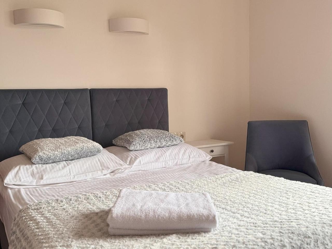 Villa Baltica Leba Ngoại thất bức ảnh