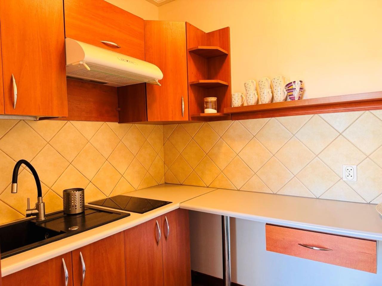 Villa Baltica Leba Ngoại thất bức ảnh