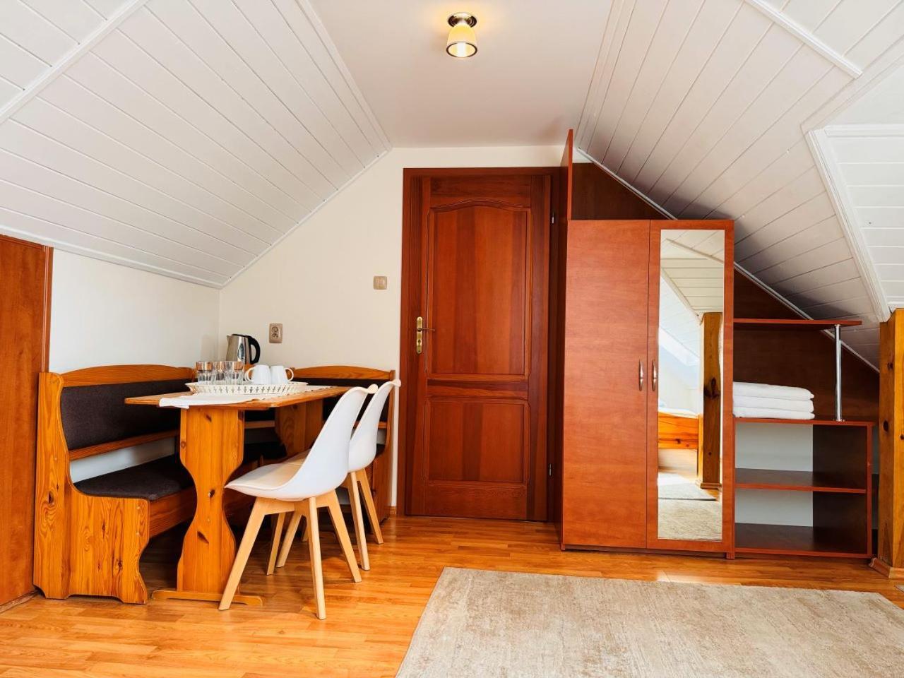 Villa Baltica Leba Ngoại thất bức ảnh