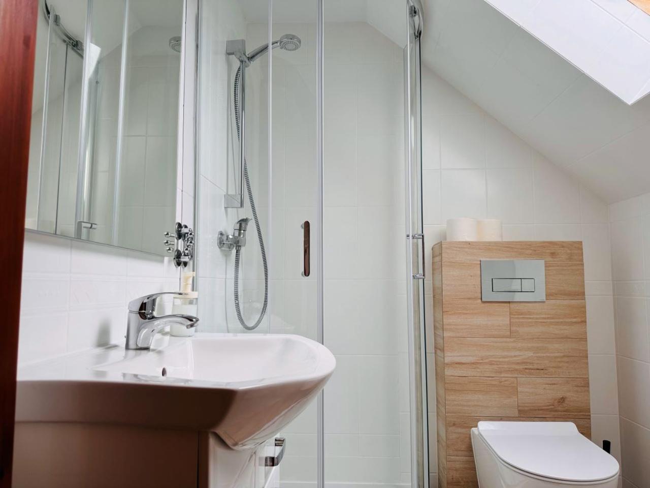 Villa Baltica Leba Ngoại thất bức ảnh