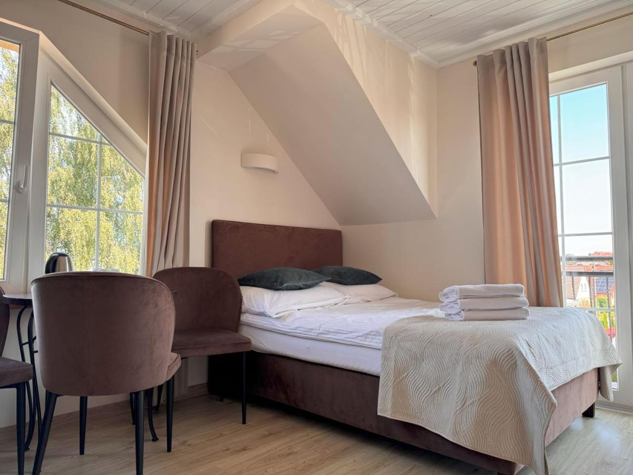 Villa Baltica Leba Ngoại thất bức ảnh