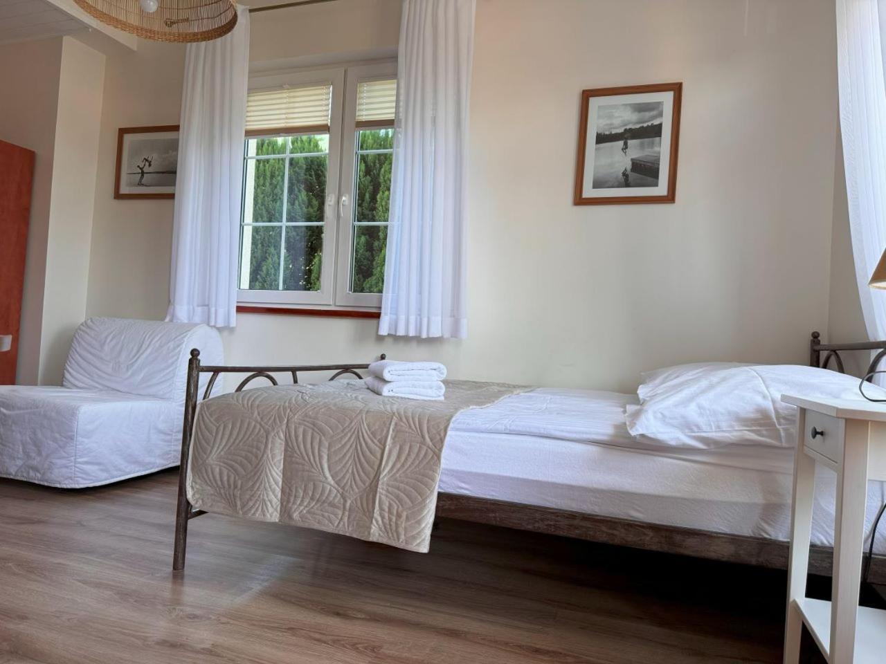 Villa Baltica Leba Ngoại thất bức ảnh
