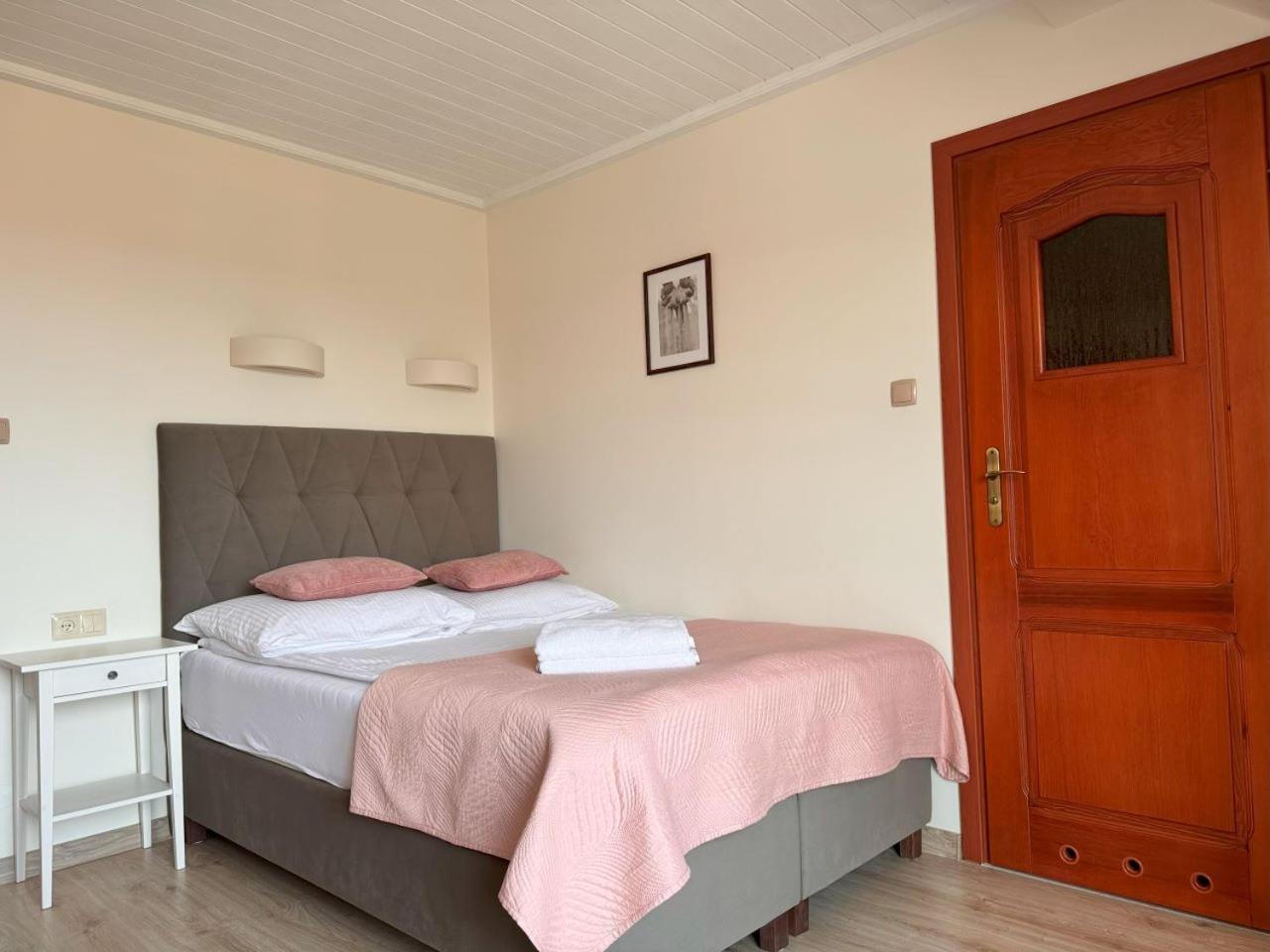 Villa Baltica Leba Ngoại thất bức ảnh