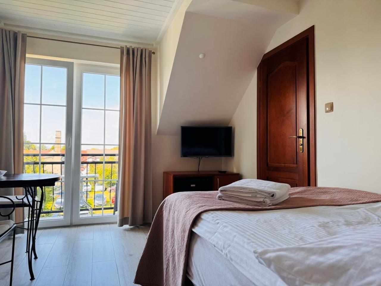 Villa Baltica Leba Ngoại thất bức ảnh