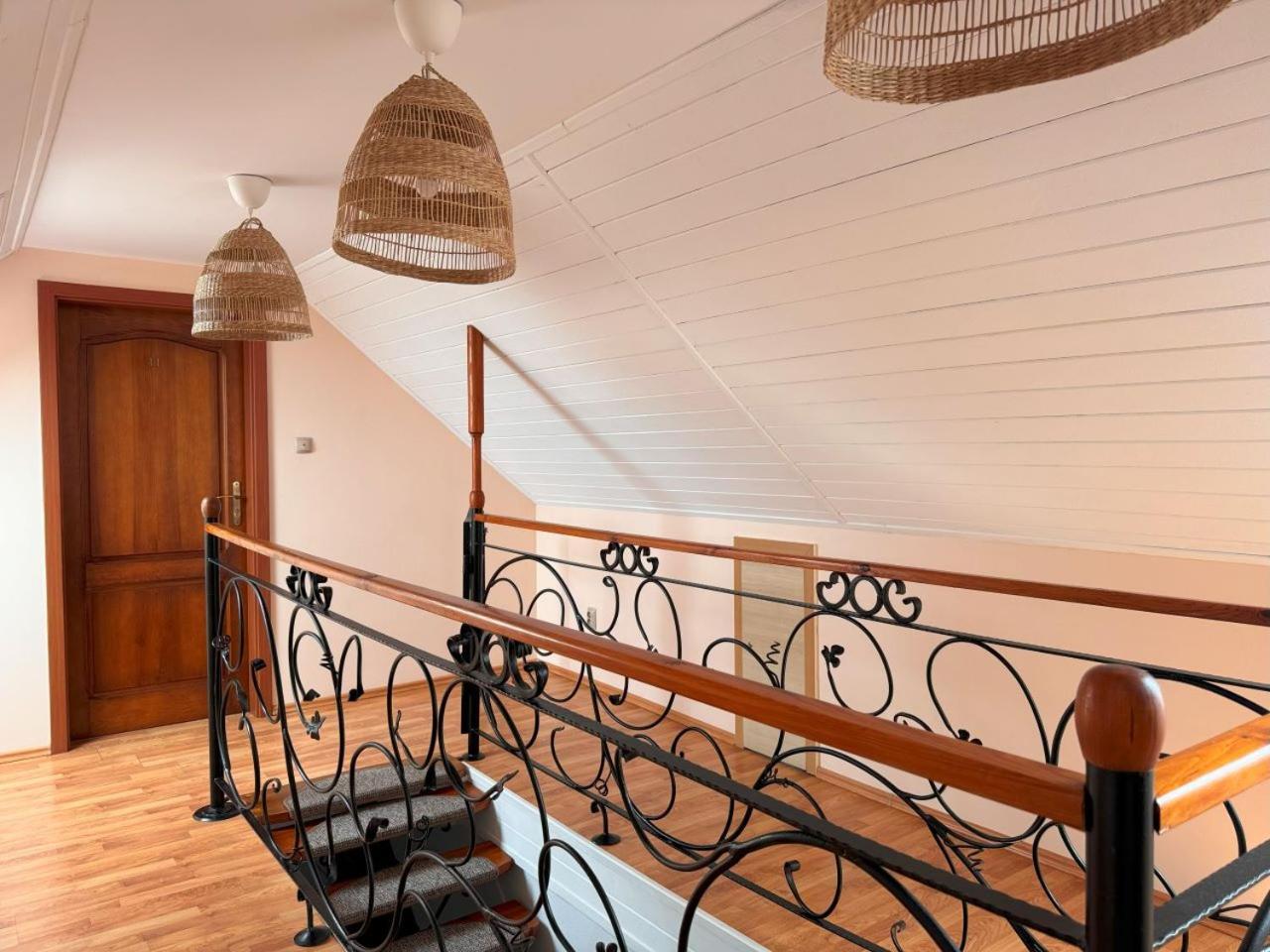 Villa Baltica Leba Ngoại thất bức ảnh