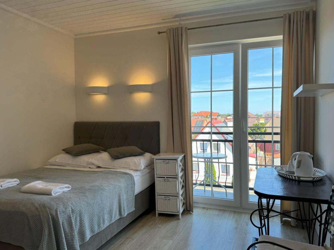 Villa Baltica Leba Ngoại thất bức ảnh
